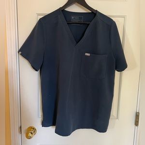 Figs Caterina One Pocket size Xl in Dark Harbour